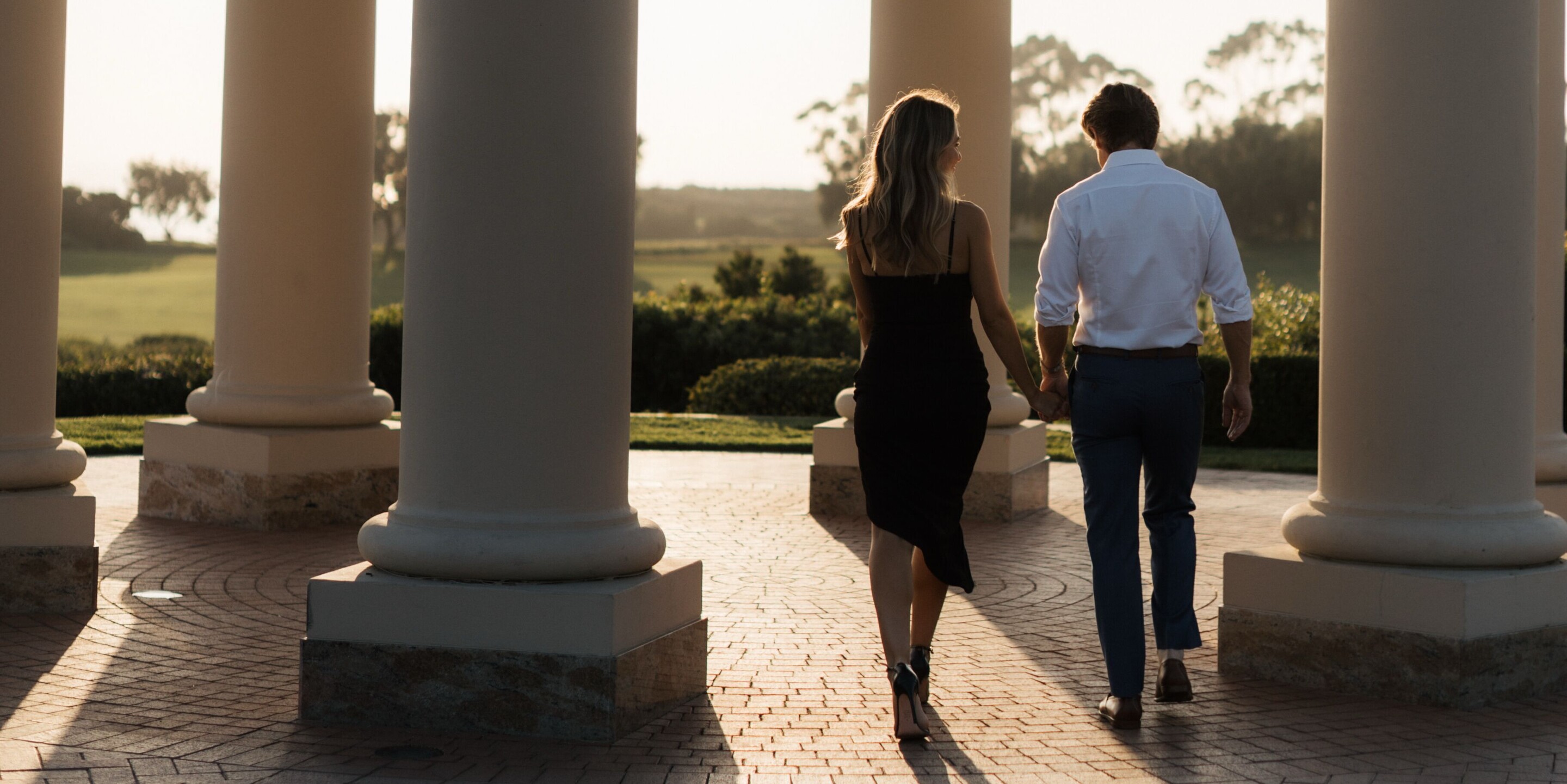 Melody & Matt Home Page Banner