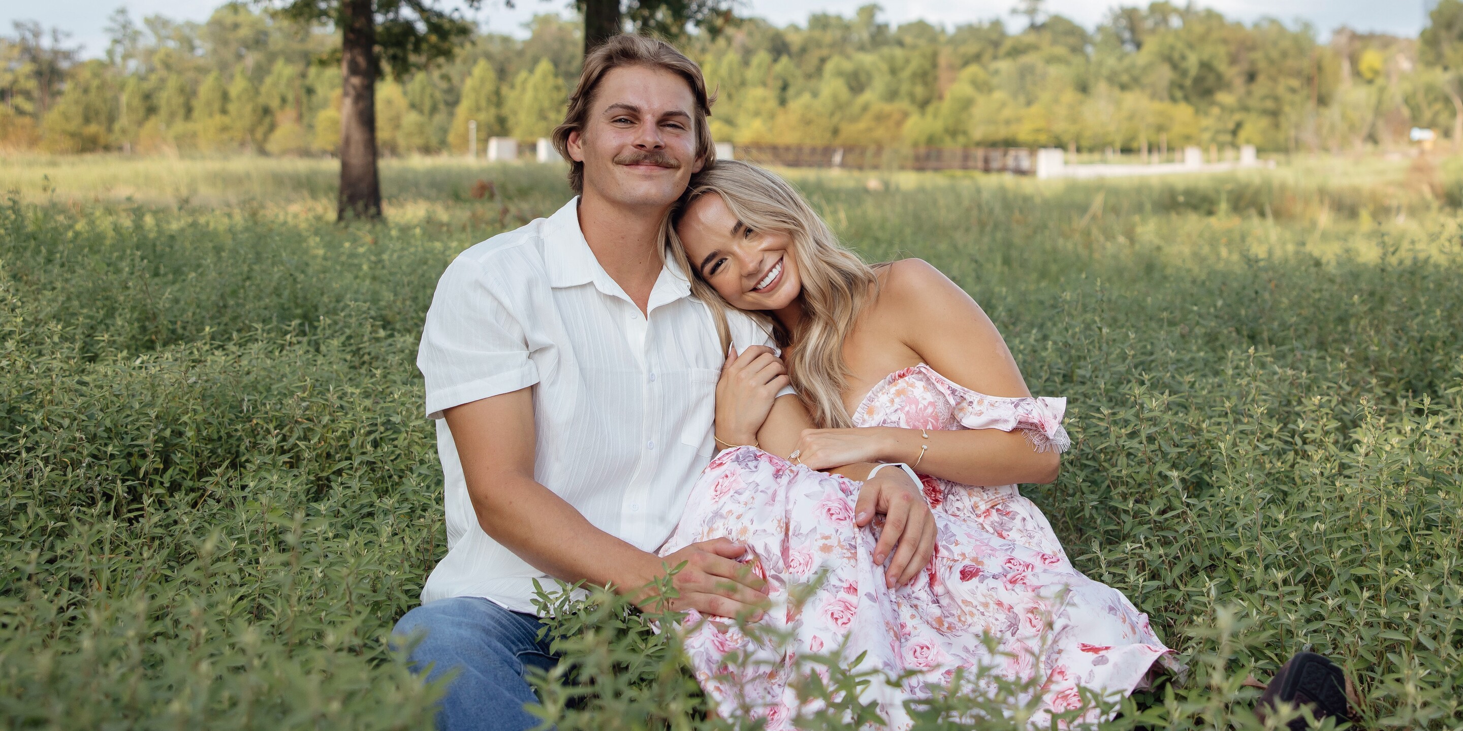 Ava & Ryan Home Page Banner