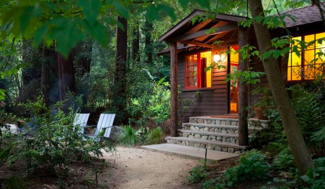 Picture of Glen Oaks Big Sur