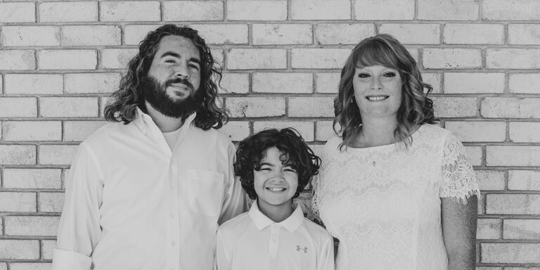 Lauren & Neal Home Page Banner