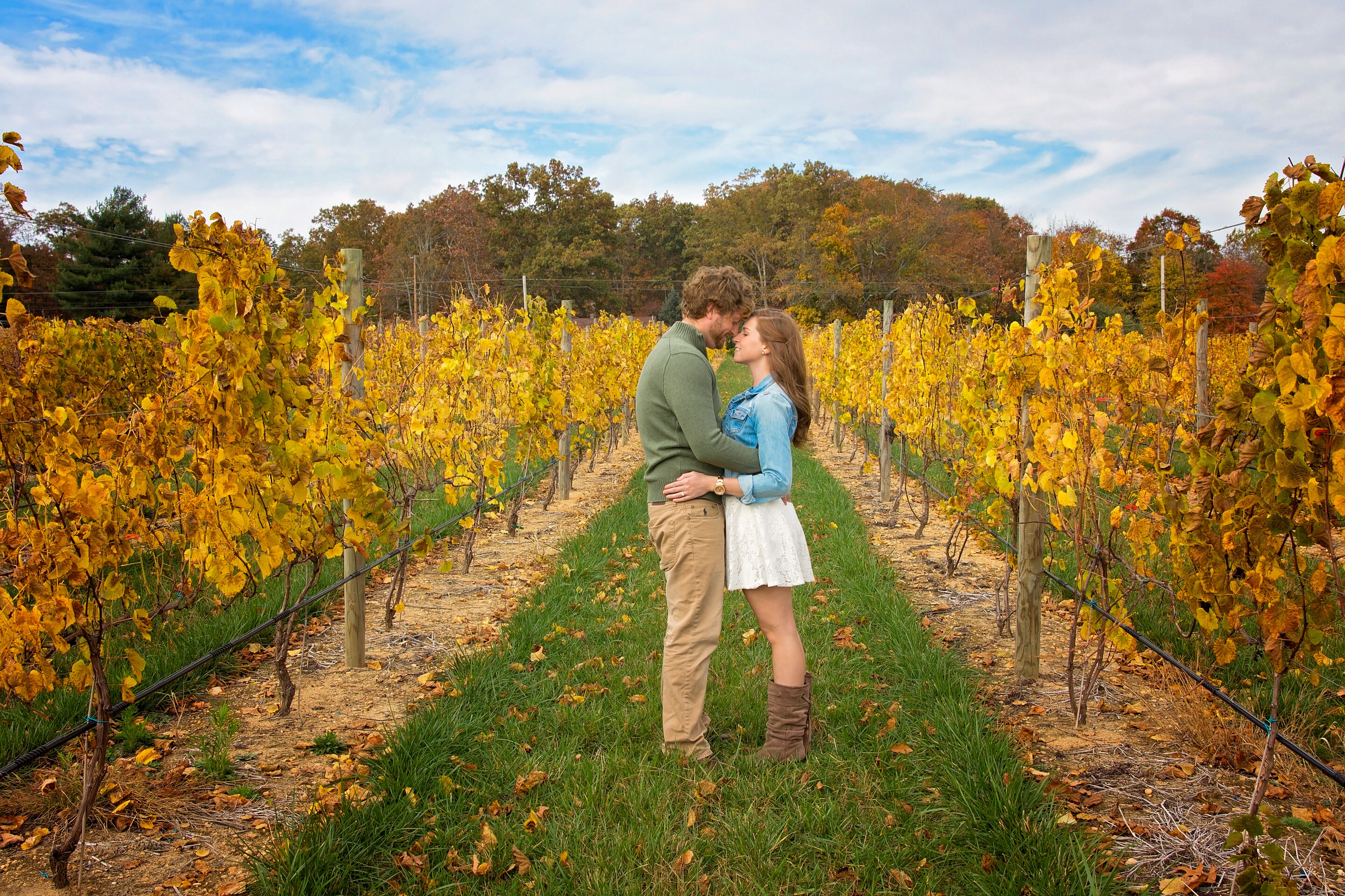 Katie & Dustin Home Page Banner