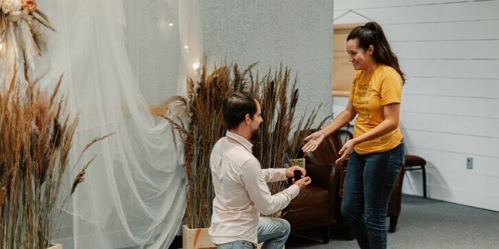 Kayla & Gabriel Home Page Banner