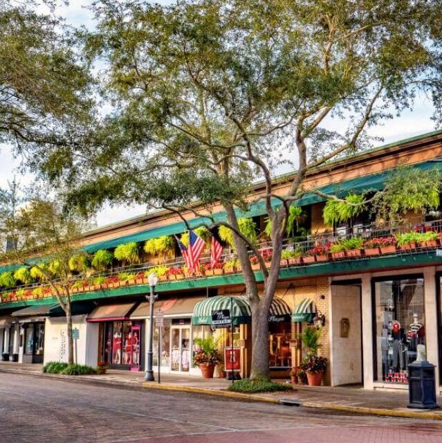 Picture of Downtown Winter Park