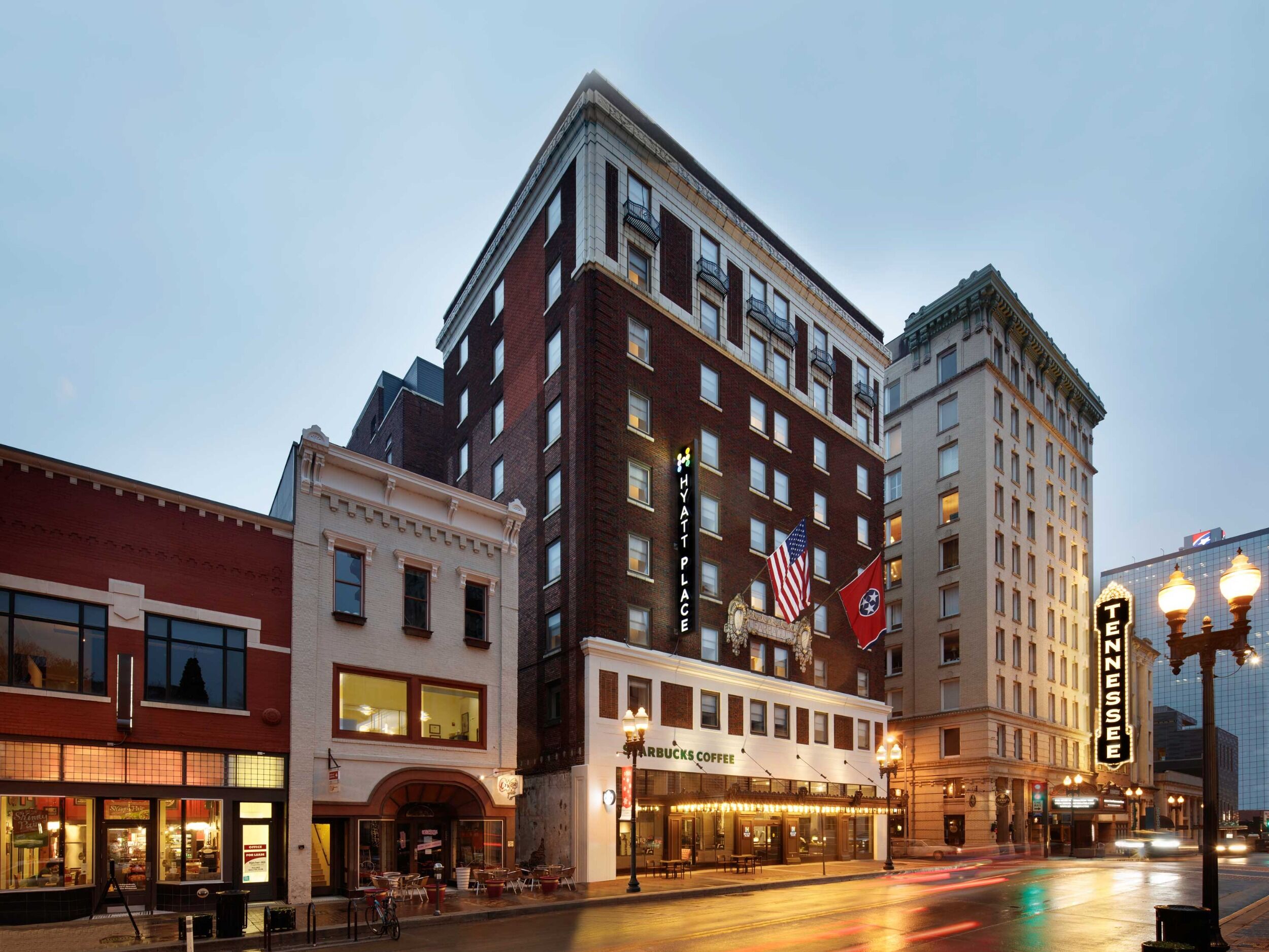 Picture of Hyatt Place Knoxville / Downtown
