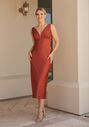 B2 Bridesmaids by Jasmine B253018 V-Neck Bridesmaid Dress - thumbnail - 1