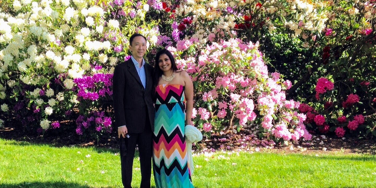 Mona & Jim Home Page Banner