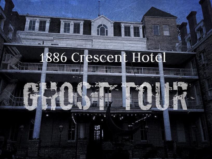Picture of Crescent Hotel Ghost Tours