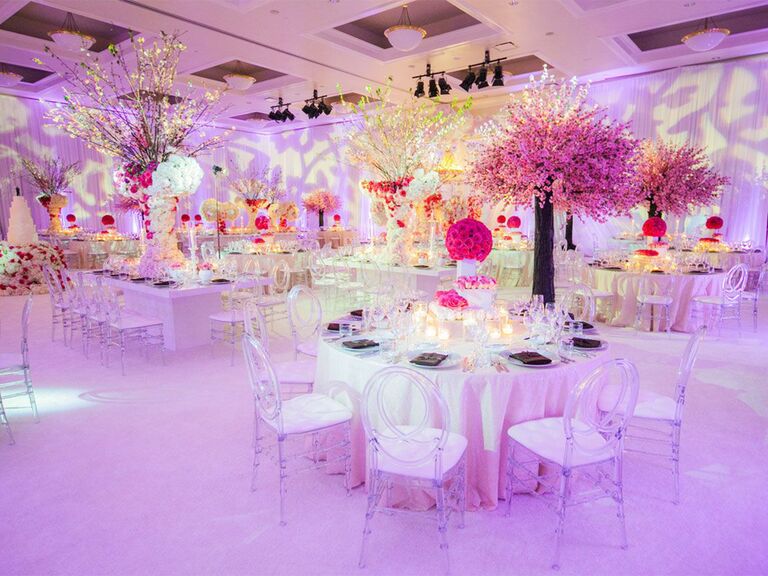 Banquet hall zodiac venue