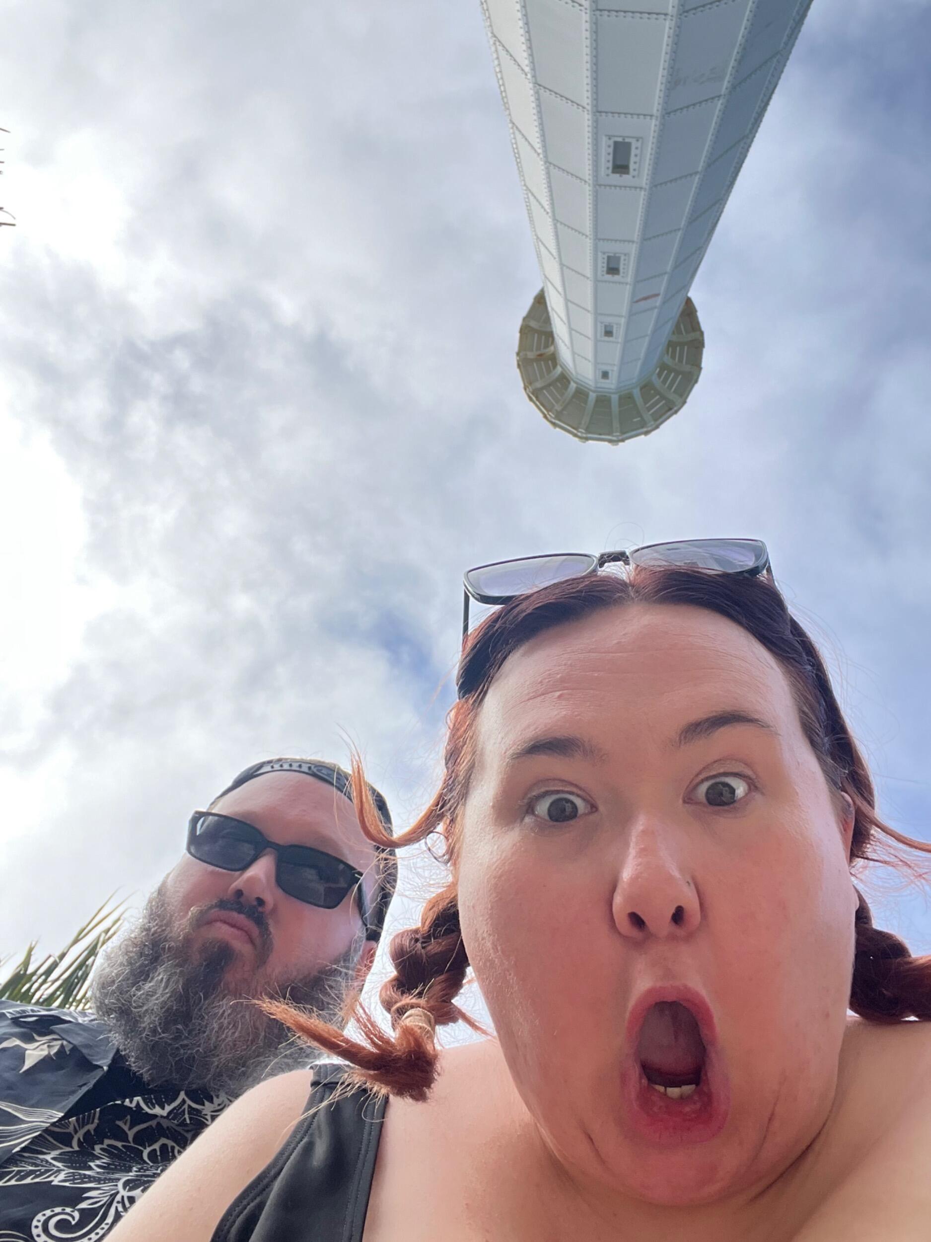 Cruise to the South Pacific!