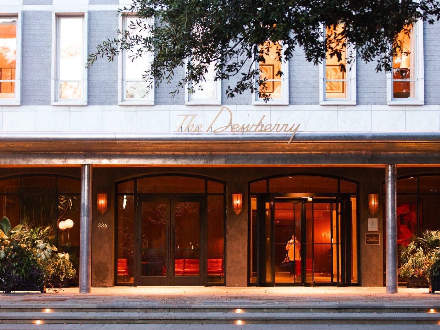 Picture of The Dewberry Charleston