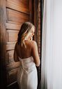 Essense of Australia D3340 Fit-and-Flare Wedding Dress - thumbnail - 4