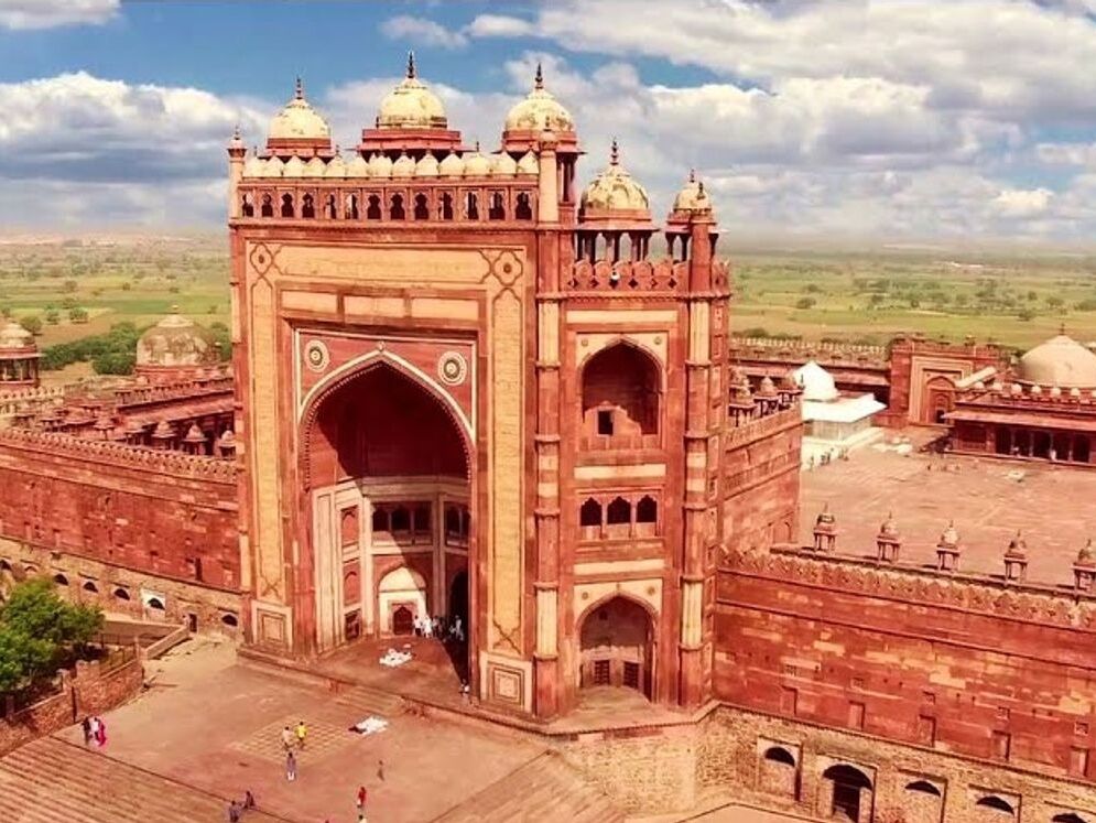 Picture of Fatehpur Sikri Fort