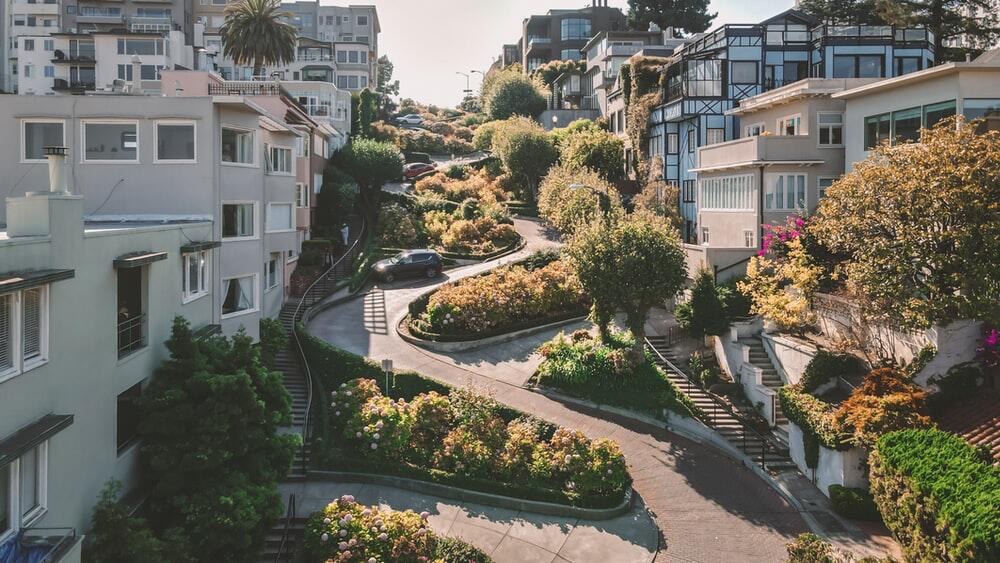 Picture of Lombard St. 