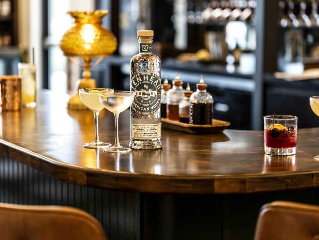 Picture of Knowlton House Distillery