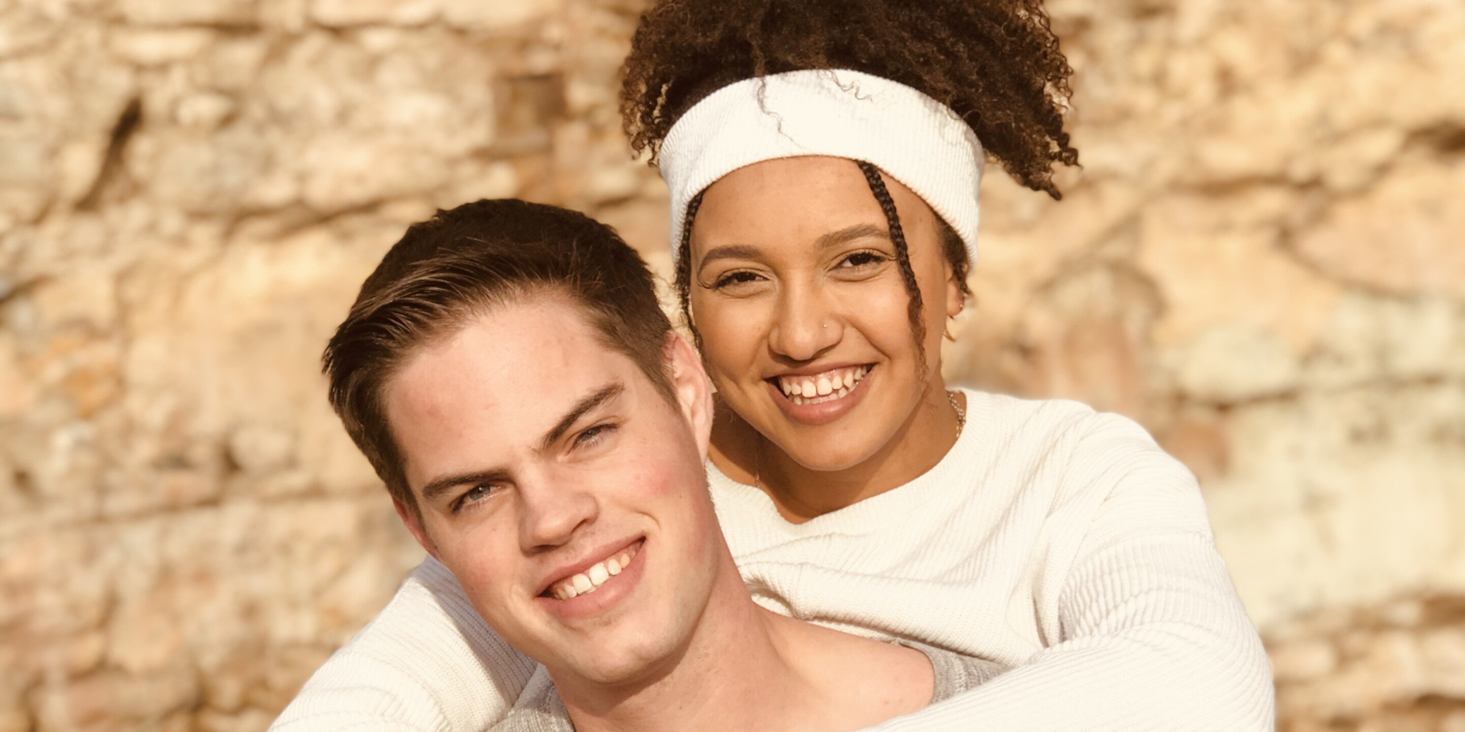 Ben & Cassie Home Page Banner
