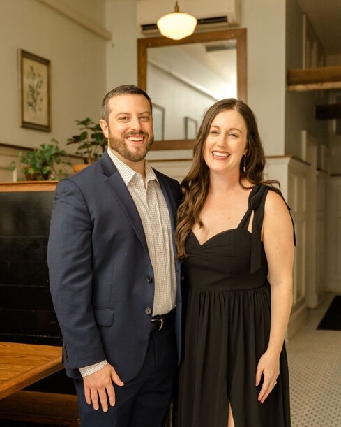 Julie & O’Brien Home Page Banner