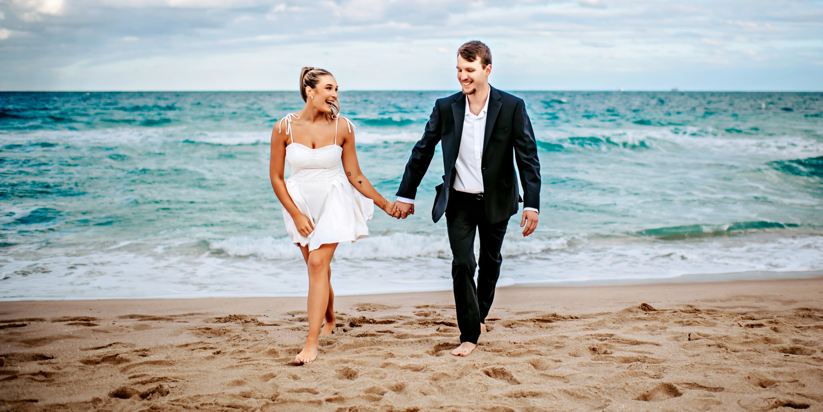 Lindsey  & Coby Home Page Banner