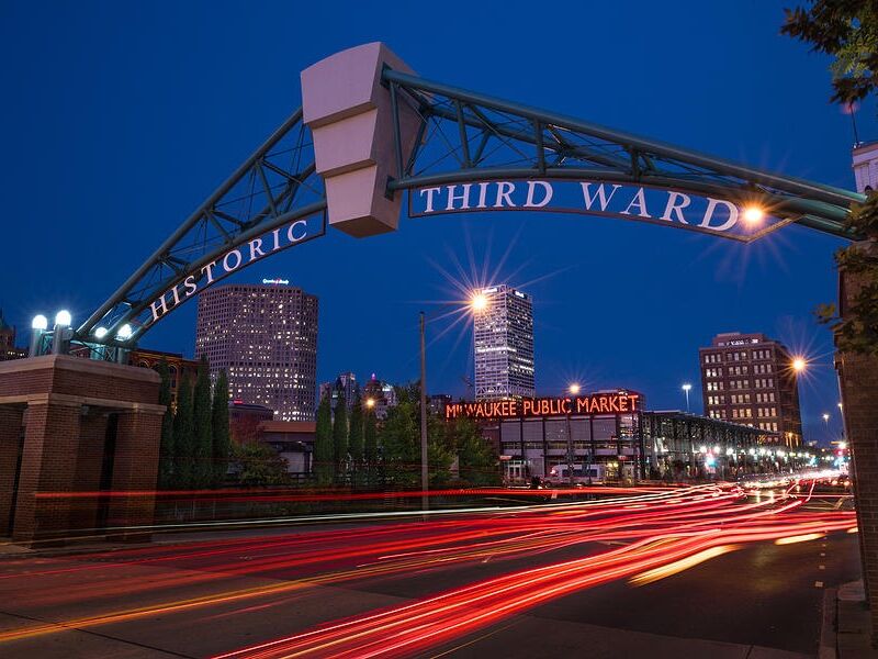 Picture of Historic Third Ward Association