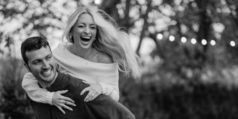 Jayme & Christian Home Page Banner