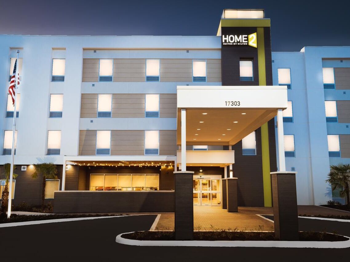 Picture of Home2 Suites by Hilton San Antonio at The Rim