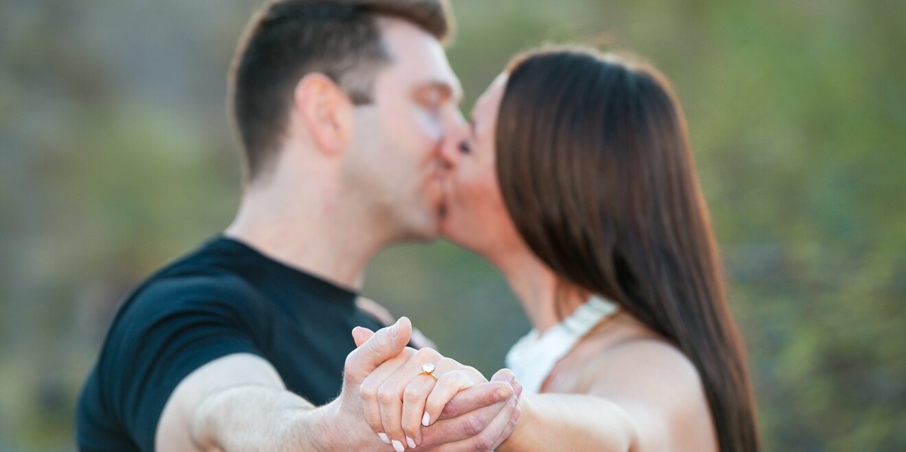 Stephanie & Kameel Home Page Banner