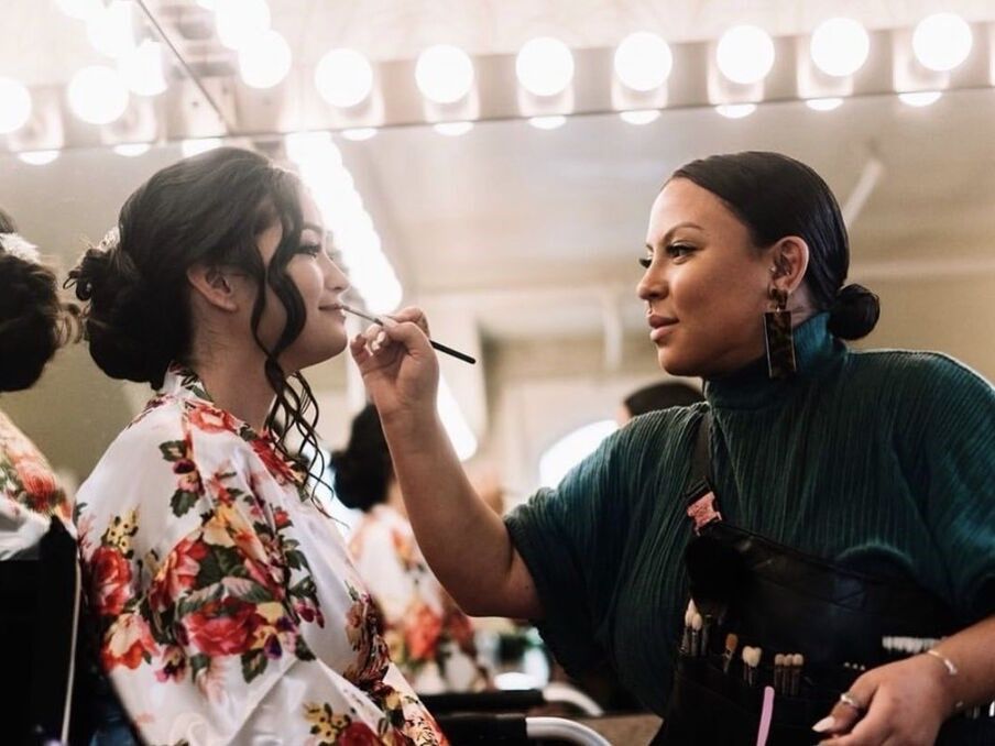Best makeup and hair pros in Seattle. 