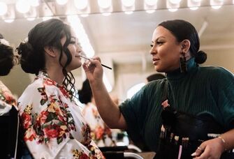 Best makeup and hair pros in Seattle. 