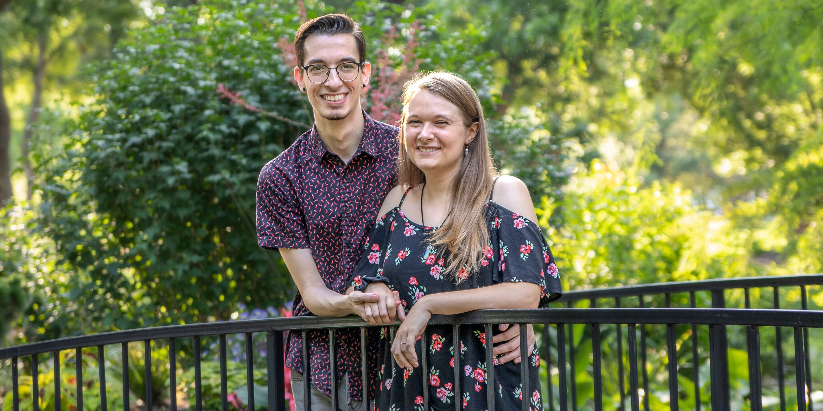 Sarah & Grant Home Page Banner
