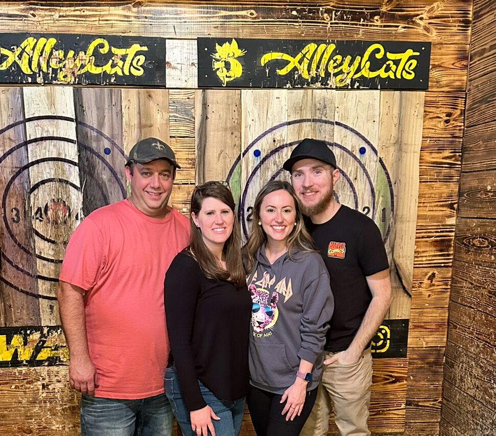 Picture of Alley Cats Axe Throwing Company