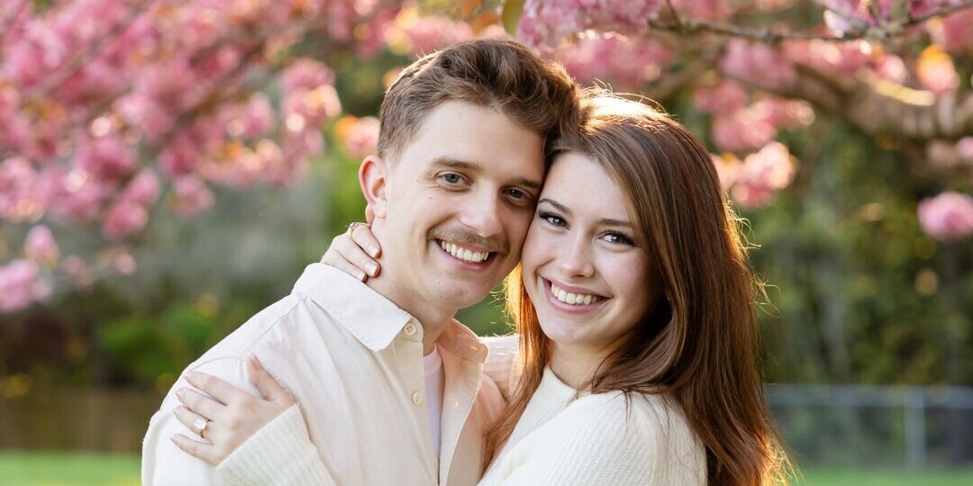 Leah & Jordaan Home Page Banner