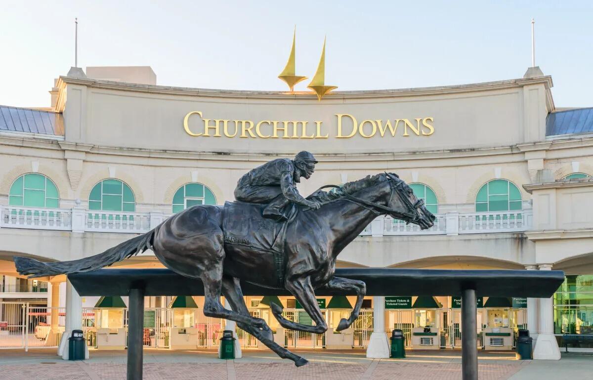Picture of Churchill Downs