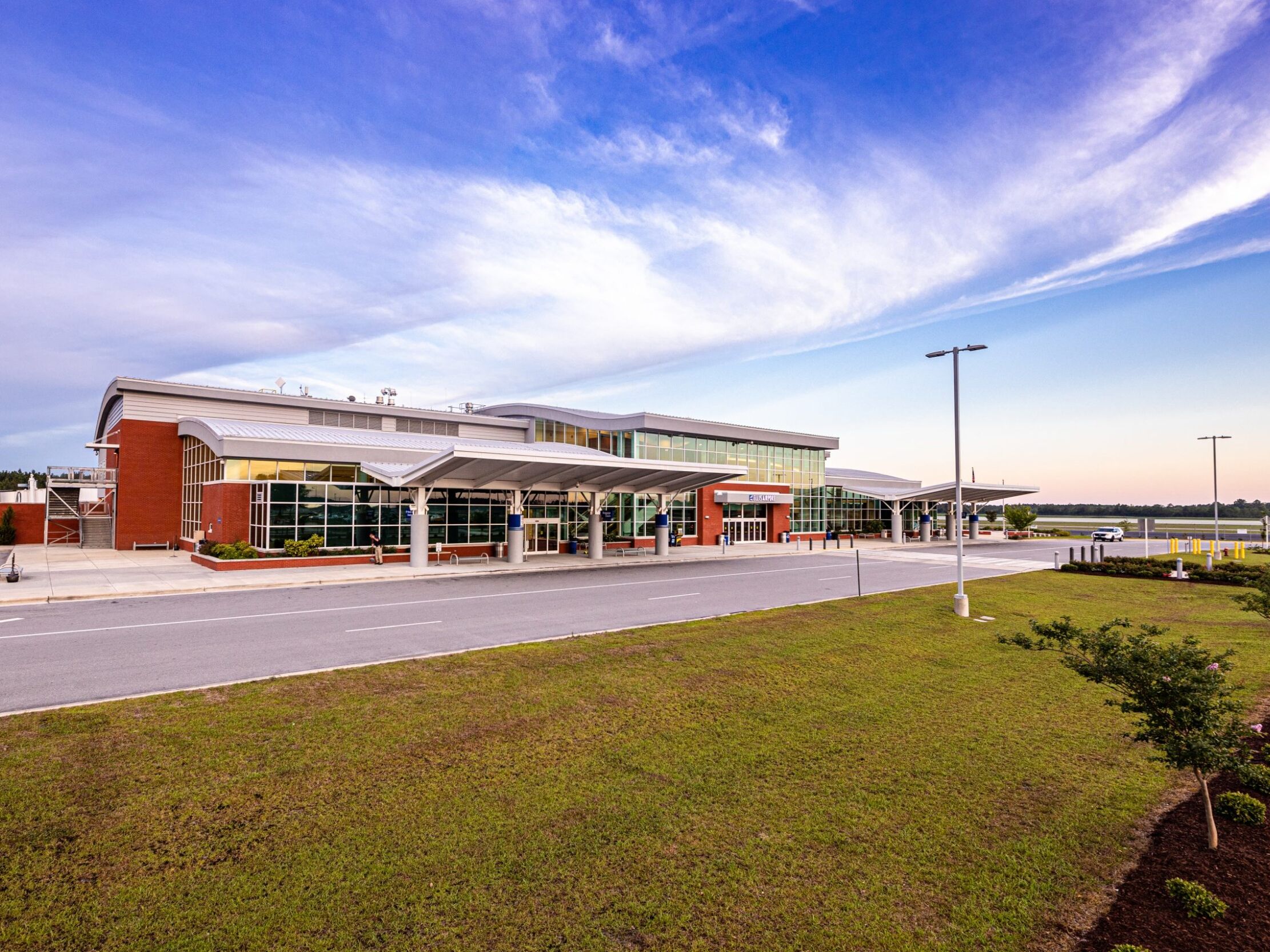 Picture of Albert J Ellis Airport