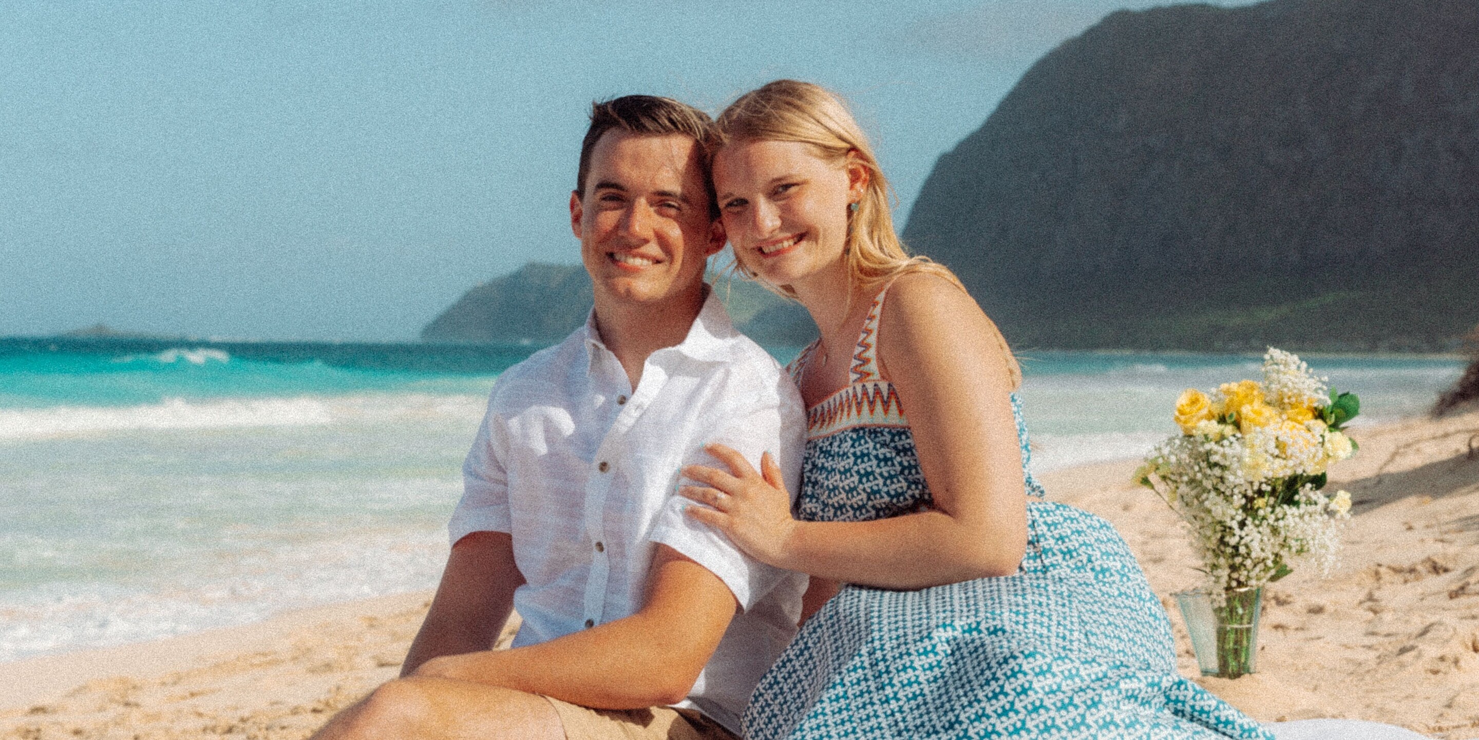 Madison & Jacob Home Page Banner