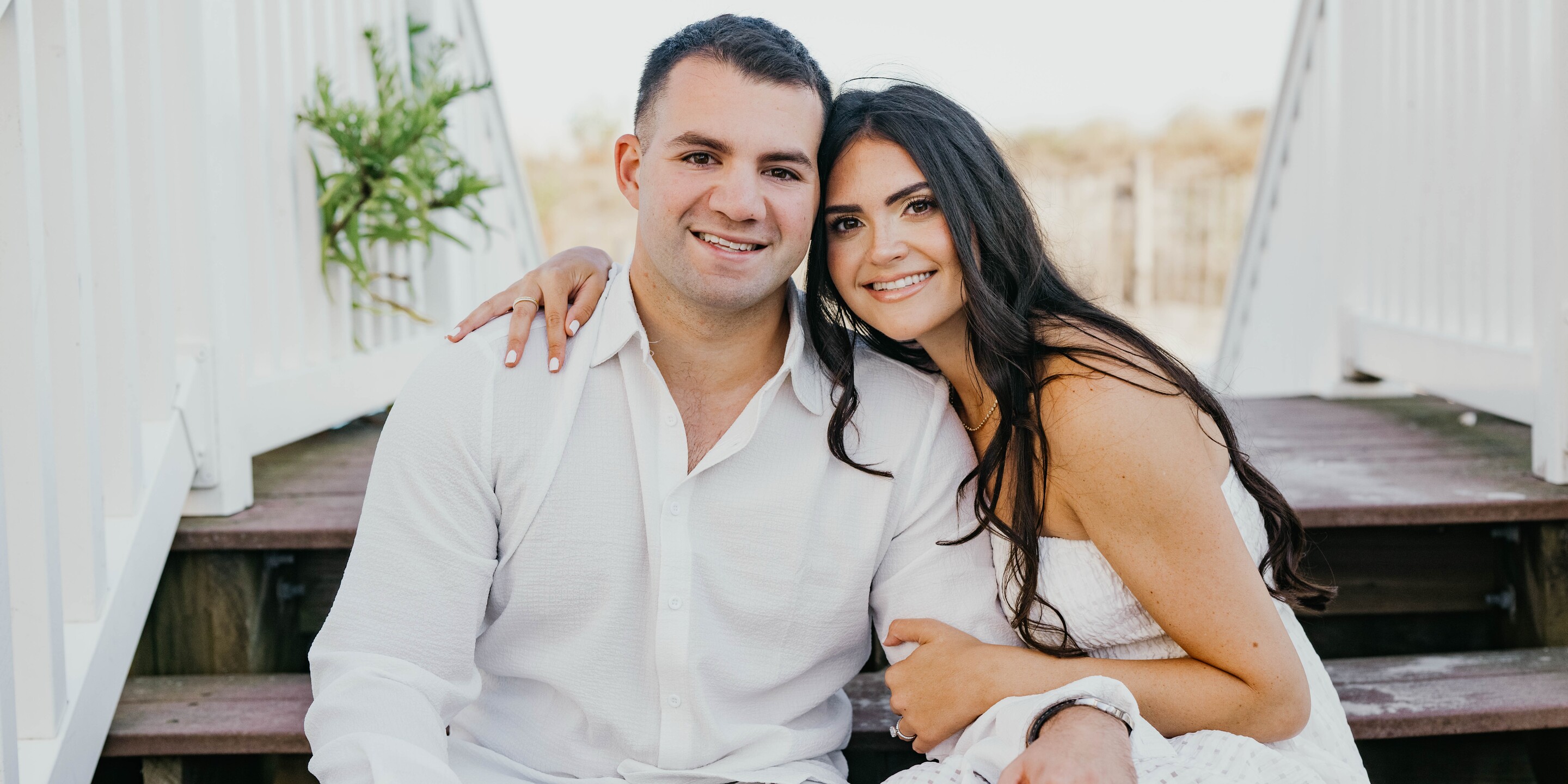 Emily & Jared Home Page Banner