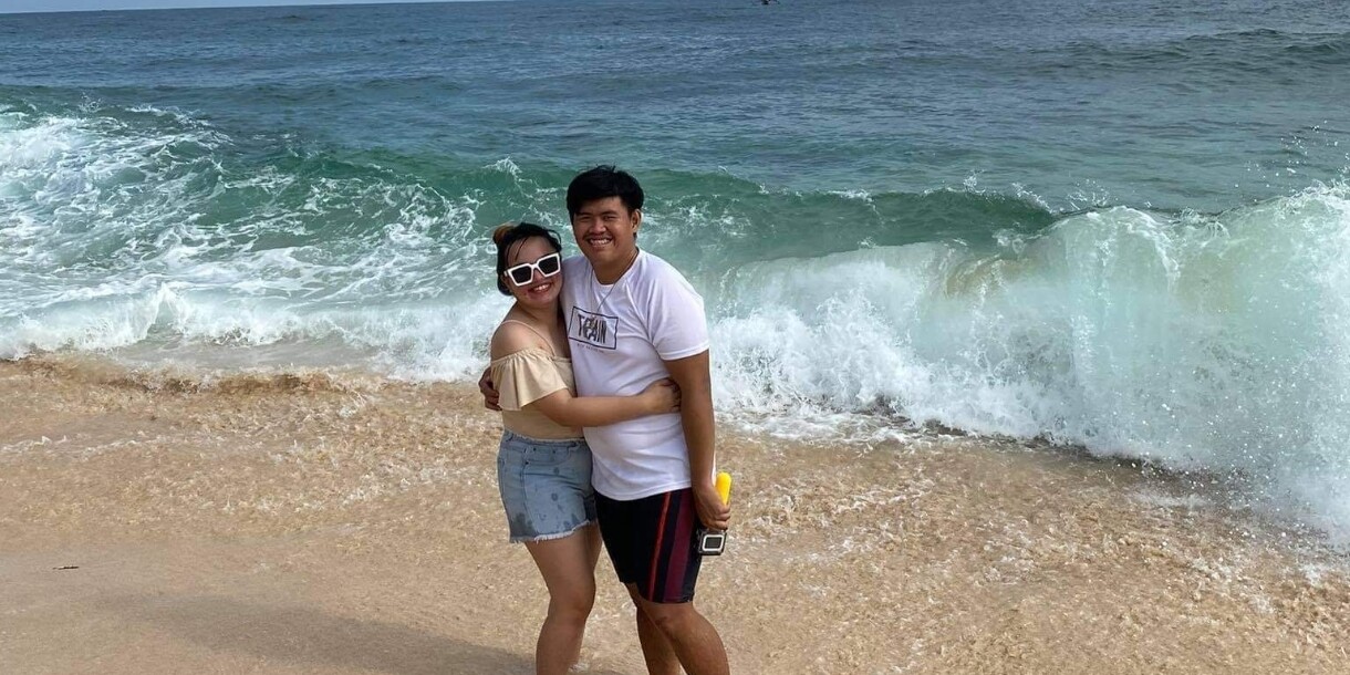IVAN & KRISTEL Home Page Banner