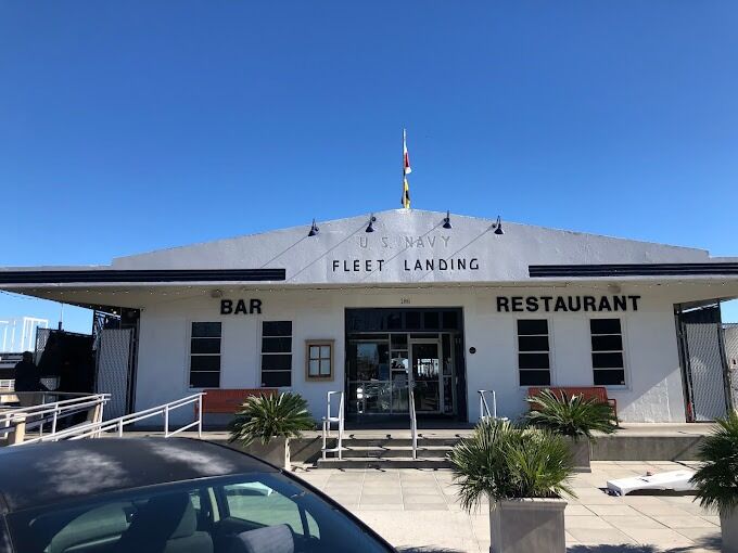 Picture of Fleet Landing Restaurant & Bar