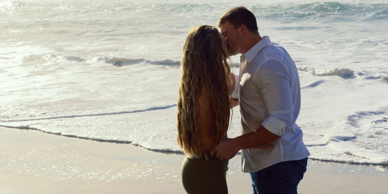 Mia & Brandon Home Page Banner