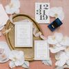 This Glamorous Wedding at the Academy of Music in Philadelphia was Inspired by Paris