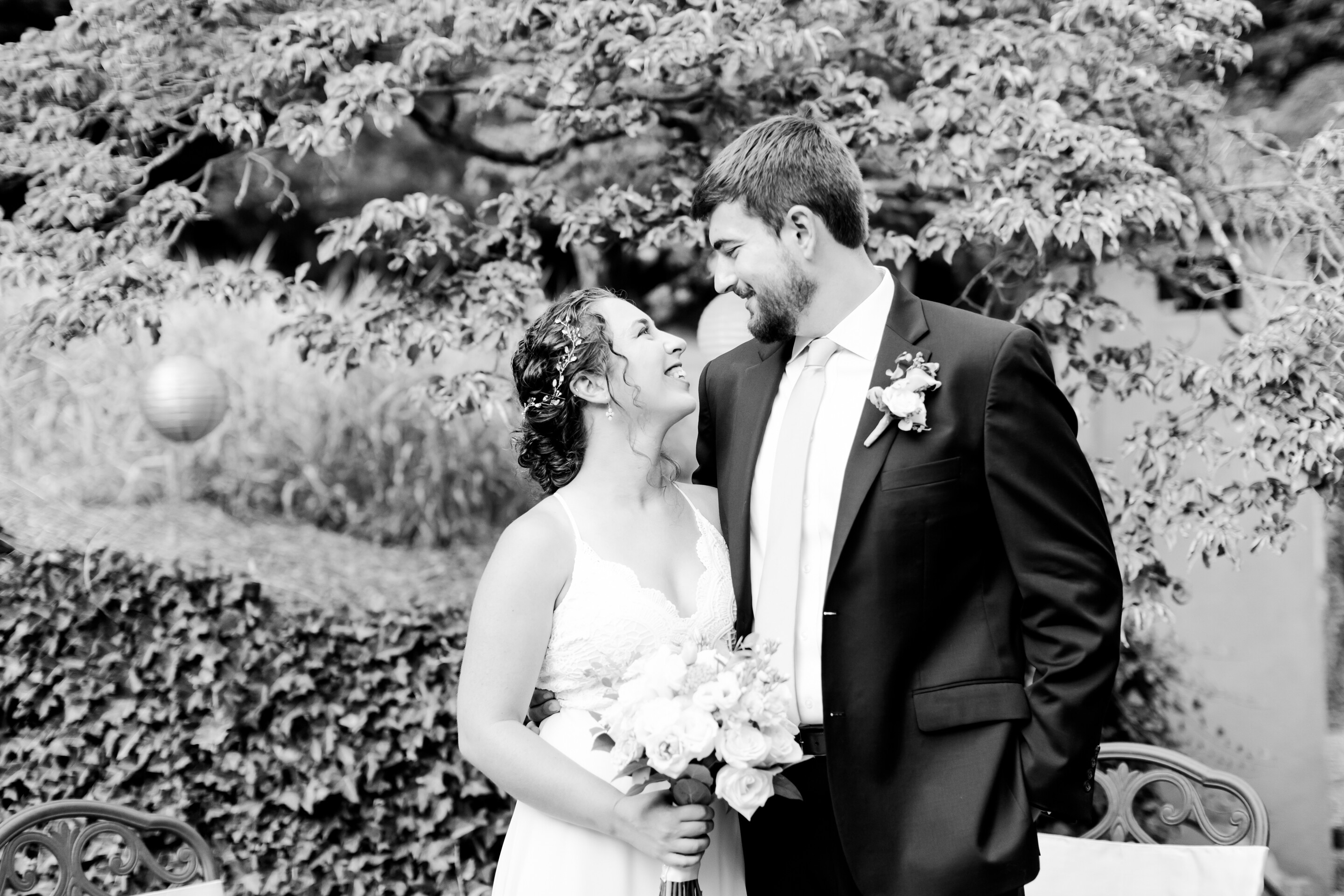Jennifer & Andrew Home Page Banner