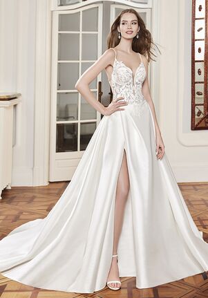 ÉTOILE WHITLEY A-Line Wedding Dress