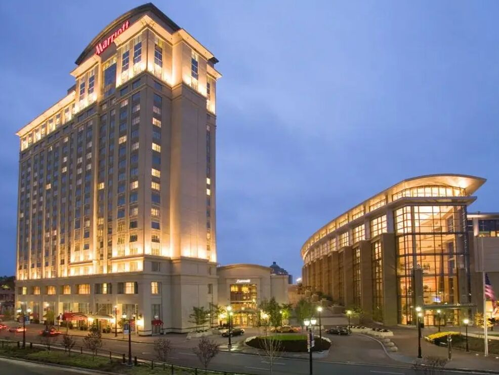 Picture of Marriott Hartford Downtown