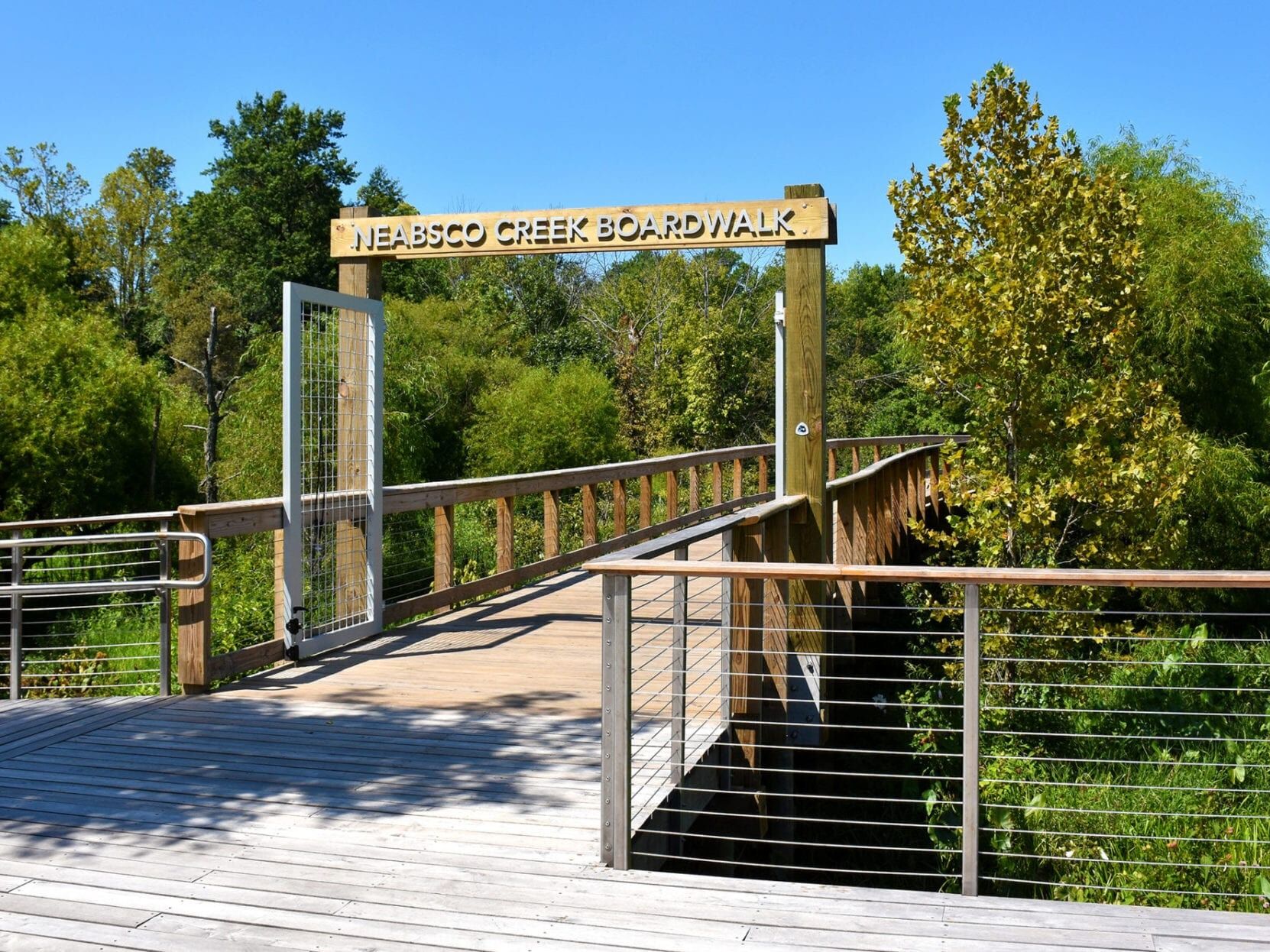 Picture of Neabsco Creek Boardwalk