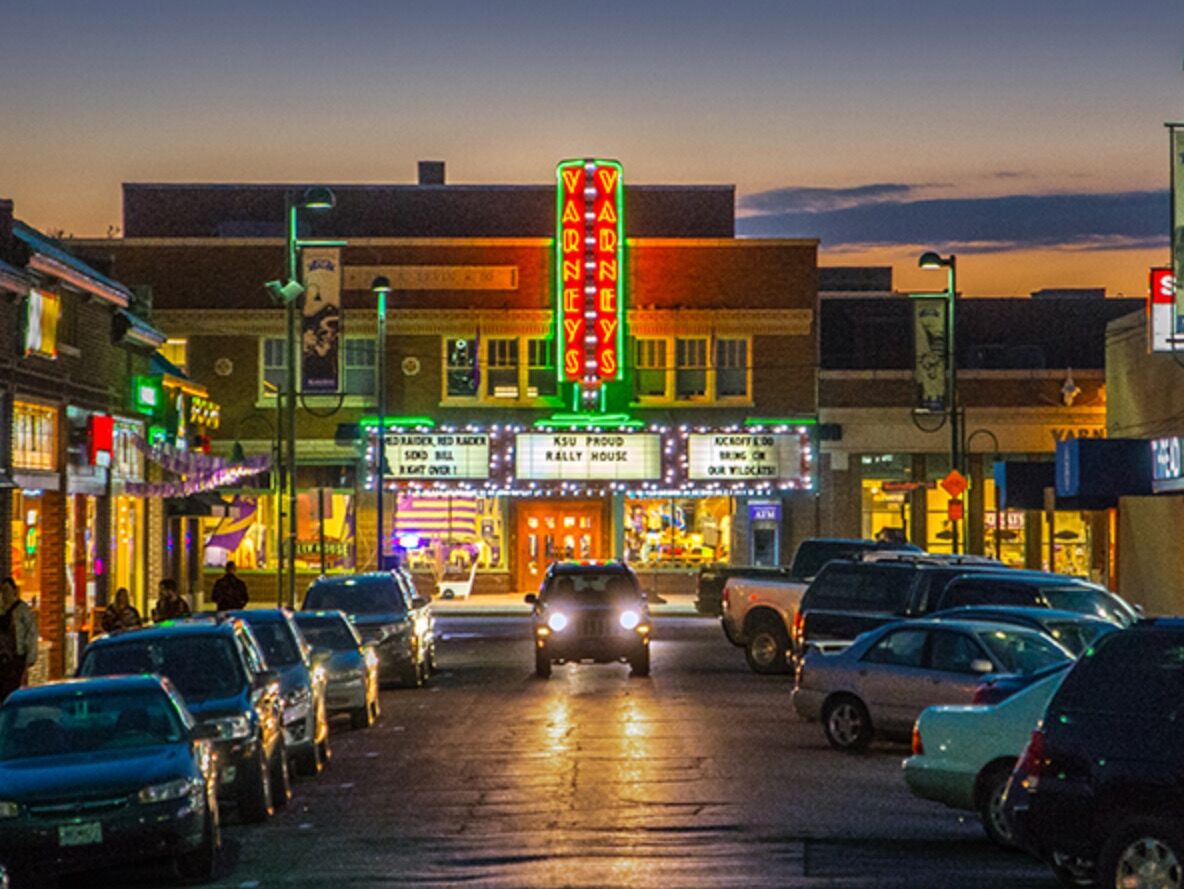 Picture of Aggieville