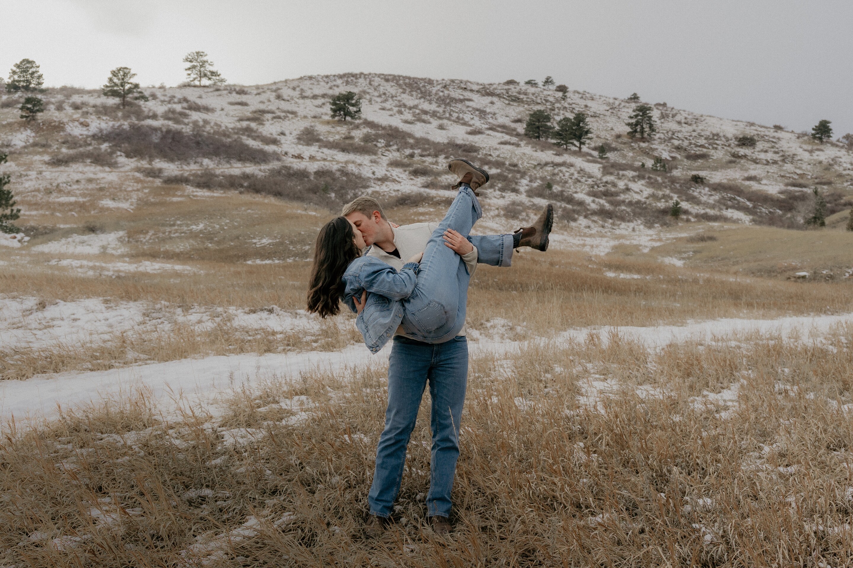 Jessica & Benjamin Home Page Banner
