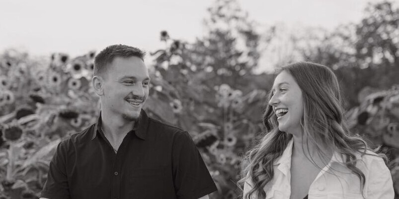 Makayla & Trent Home Page Banner