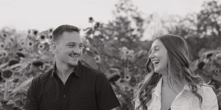 Makayla & Trent Home Page Banner