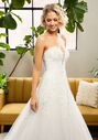 Beloved by Casablanca Bridal BL325 Miley A-Line Wedding Dress - thumbnail - 2