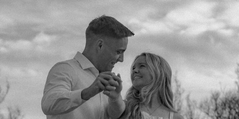 Jamie & Preston Home Page Banner