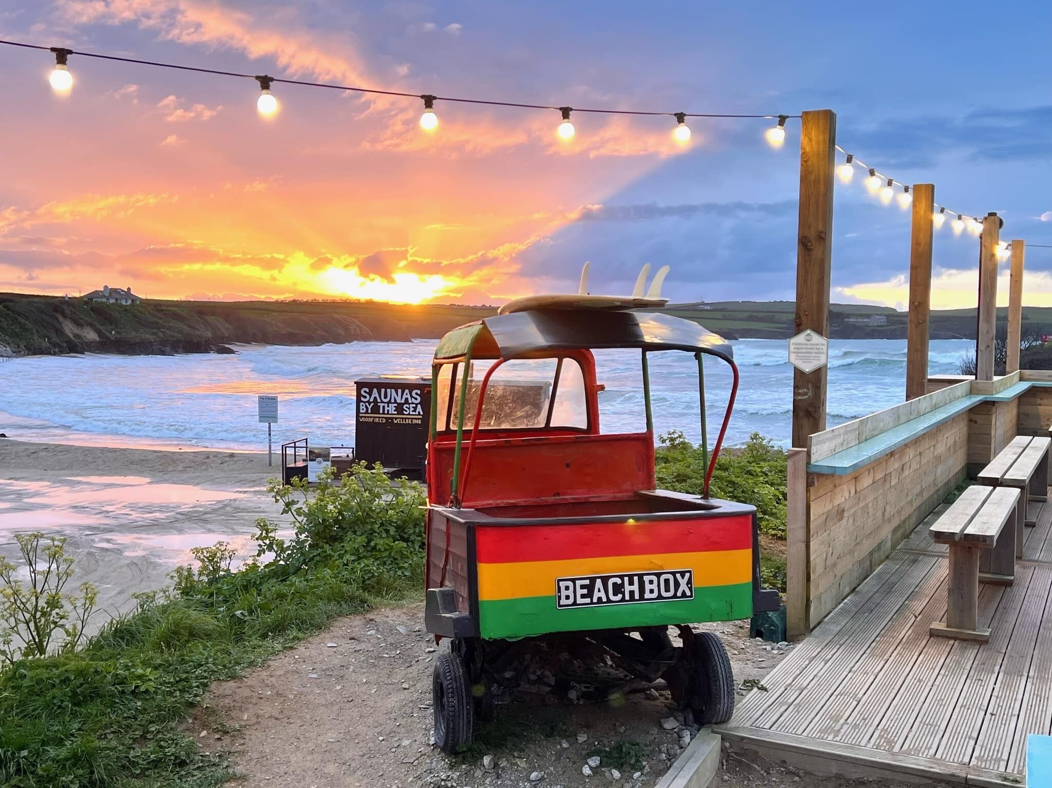 Picture of The Beach Box Cafe