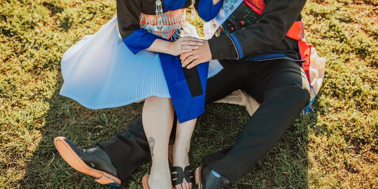 Debbie & Austin Home Page Banner